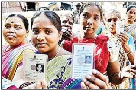 ఓటర్లు పెరిగారు.. పోలింగ్ బూత్ లు పెంచారు