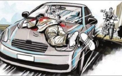 అతివేగం... ప్రమాదం