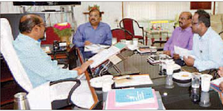 2,3న నది, కాల్వల ప్రక్షాళన