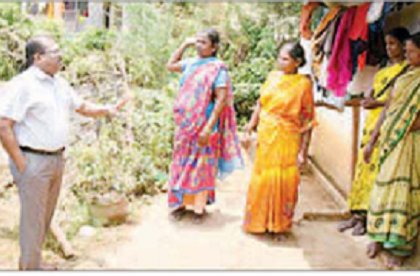 మంచినీటి ఎద్దడి నివారణకు ముందస్తు చర్యలు