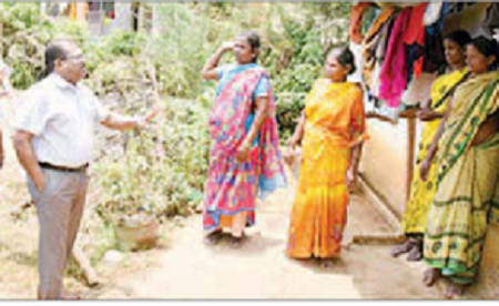మంచినీటి ఎద్దడి నివారణకు ముందస్తు చర్యలు