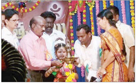 సాంస్కృతిక రంగంలోనూ విద్యార్థులకు భాగస్వామ్యం