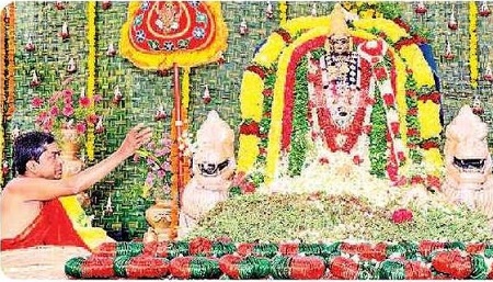 వైభవంగా ఉగాది వేడుకలు