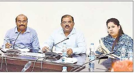 కాల్వల ప్రక్షాళనకు చర్యలు