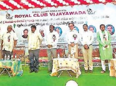 సమాజాభ్యున్నతిలో సేవా సంస్థల పాత్ర అభినందనీయం