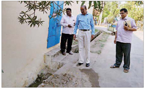 మంచినీటి సరఫరాలో కాలుష్య నివారణకు ఆదేశం