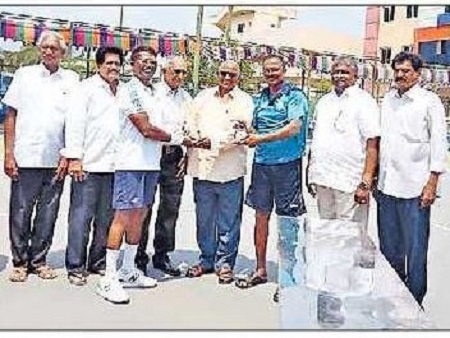 'ఐస్టా' ఆలిండియా టెన్నిస్ ర్యాంకింగ్ లో ప్రతిభ