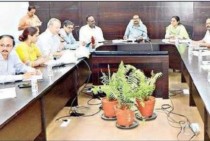 కాలుష్యానికి  కత్తెర!