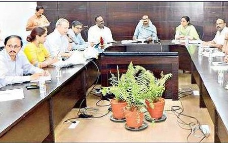కాలుష్యానికి  కత్తెర!