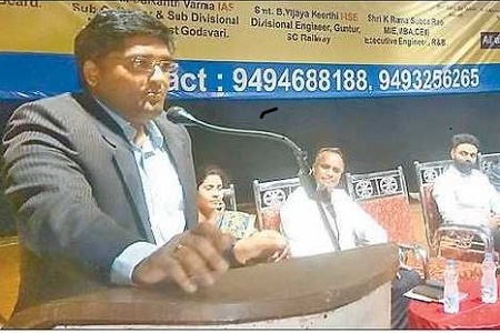 ప్రణాళిక, శ్రమతోనే లక్ష్యసాధన
