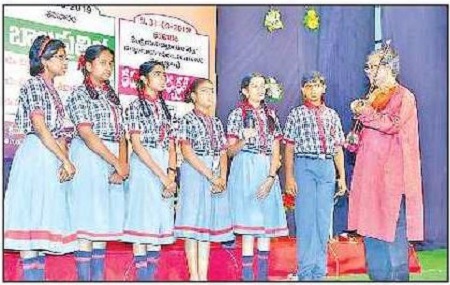 బాల సంగీతఝరి... ఆనందలహరి