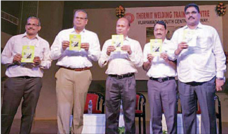 అంతర్జాతీయ వెల్డింగ్ పద్ధతులపై అవగాహన అవసరం