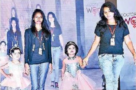 చిన్నారులు.. అదరగొట్టారు