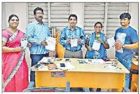 ఓటరు చైతన్య ప్రచారోద్యమం