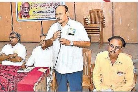 అభినయ  మేరుశిఖరం సుబ్రహ్మణ్య శాస్త్రి