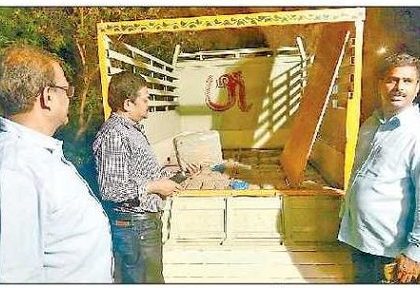 అనకాపల్లి నుంచి చెన్నై