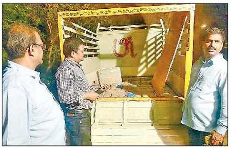 అనకాపల్లి నుంచి చెన్నై