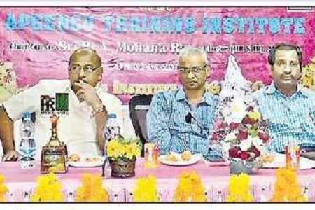 ఉత్తమ శిక్షణతోనే గ్రీన్ టెక్ పురస్కారం