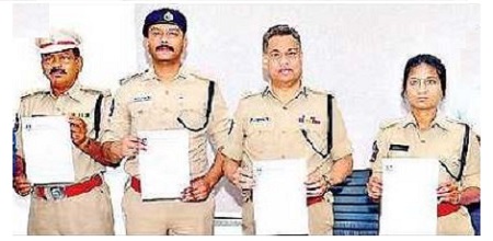 నేరాలపై అప్రమత్తంగా ఉండండి