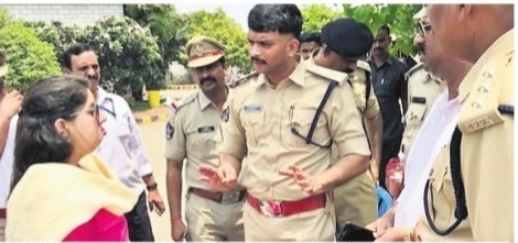 ఓట్ల లెక్కింపునకు రెడీ