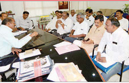 అభ్యర్థులు, ఏజంట్లు సహకరించాలి