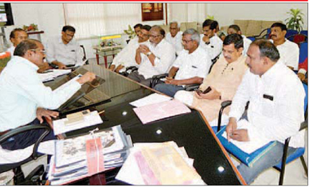 అభ్యర్థులు, ఏజంట్లు సహకరించాలి