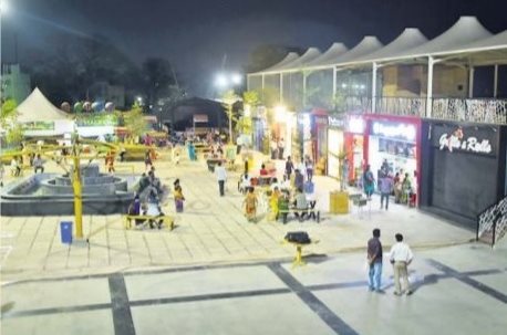 నదీ తీరంలో నయా రుచులు
