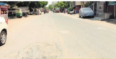 ఠారెత్తిస్తున్న ఎండలు
