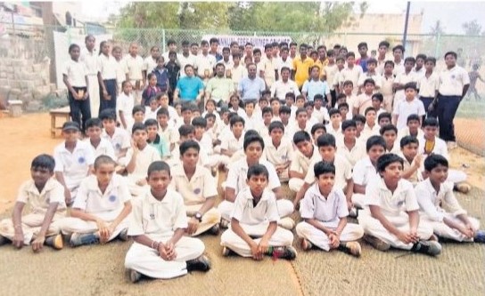 ముగిసిన వేసవి క్రికెట్ శిక్షణా శిబిరం