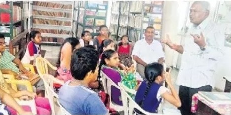 క్రీడలతో ఆరోగ్యం