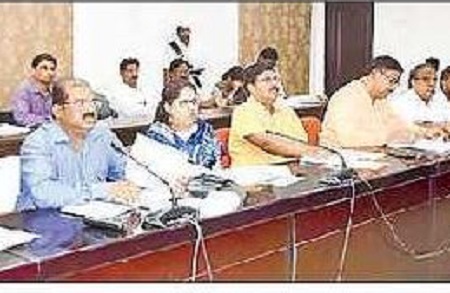 సివిల్స్ ప్రిలిమినరీ పరీక్షలకు ఏర్పాట్లు పూర్తి