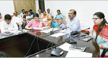 విధులు బాధ్యతగా నిర్వహించాలి