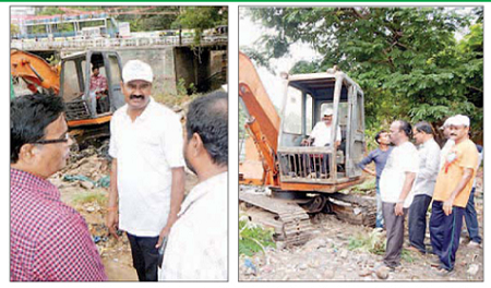 కాల్వల్నీ మనింటిలా శుభ్రంగా ఉంచుదాం