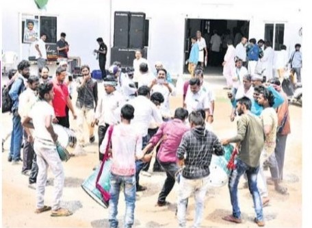 ఫలితాల వేళ..