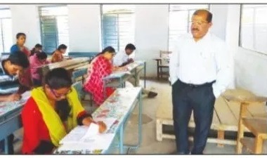 'గ్రూప్-1 ప్రిలిమనరీ' కి 46.53 శాతం హాజరు