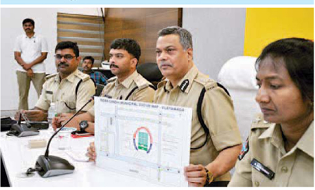 నగరంలోకి భారీ వాహనాలకు నో ఎంట్రీ!