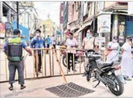 విజయవాడలో హై అలర్ట్
