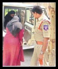 మానవత్వం చాటిన సీఐ