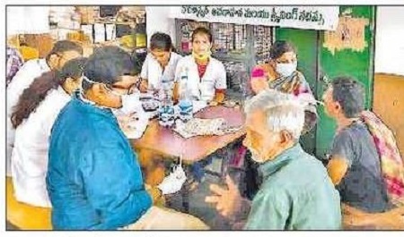 పొగాకు, గుట్కా అనర్థాలపై అవగాహన
