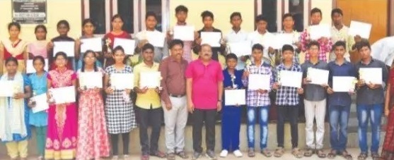 భవిష్యత్తు కోసం లక్ష్యాన్ని నిర్దేశించుకోవాలి