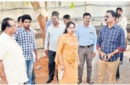 3 వేల మంది అధికారులు