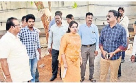3 వేల మంది అధికారులు
