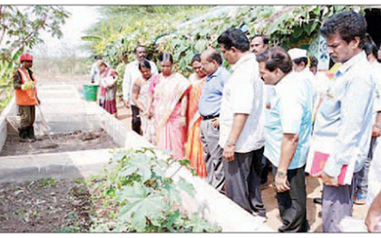 సంపద కేంద్రాలపై దృష్టి సారించాలి