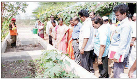 సంపద కేంద్రాలపై దృష్టి సారించాలి