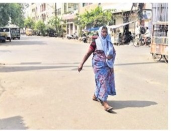 భానుడి భగభగలు