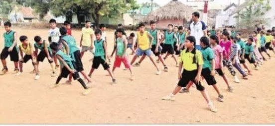 సమ్మర్ లో సరదాగా..