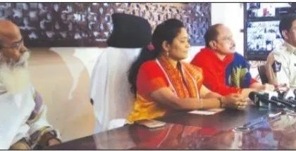 దుర్గగుడిలో పటిష్ట ఏర్పాట్లు