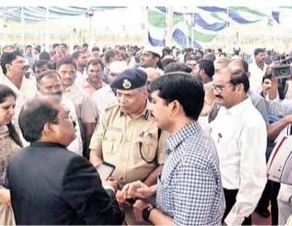 సర్వం సిద్దం