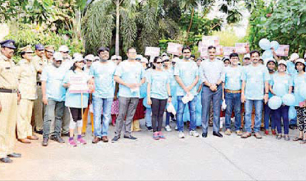 కంటి కాన్సర్ పై అవగాహనతోనే  నివారణ సాధ్యం