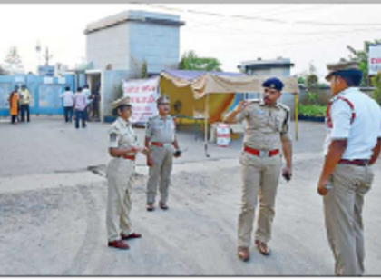 ట్రాఫిక్  జామ్ కాకుండా చర్యలు